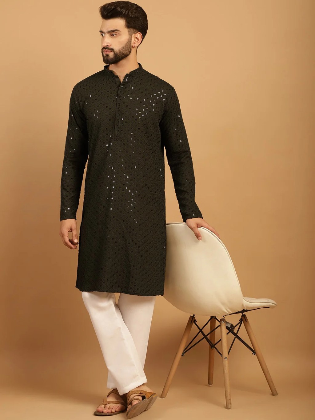 The Ultimate Guide to Kurta Pajama for Men: Style, Comfort, and&nbsp;Tradition